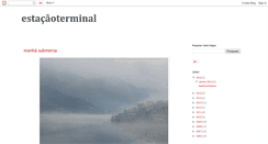 Desktop Screenshot of estacaoterminal.blogspot.com