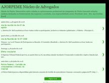 Tablet Screenshot of advajorpeme.blogspot.com
