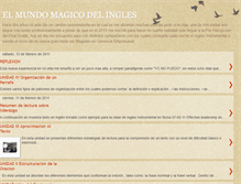 Tablet Screenshot of annysgutierrez.blogspot.com