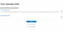 Tablet Screenshot of free-shemale-links.blogspot.com