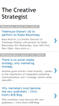 Mobile Screenshot of creativestrategist.blogspot.com