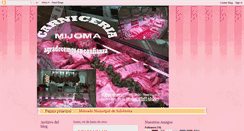 Desktop Screenshot of carniceriamijoma.blogspot.com