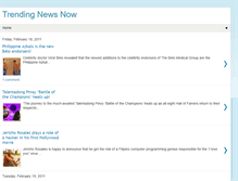 Tablet Screenshot of newszilla.blogspot.com