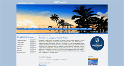 Desktop Screenshot of langkawiattraction.blogspot.com