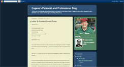 Desktop Screenshot of eugenegiudice.blogspot.com