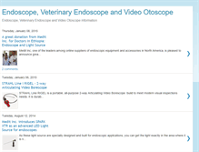 Tablet Screenshot of endoscope.blogspot.com