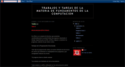 Desktop Screenshot of chuy-tareas.blogspot.com