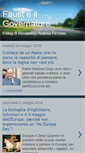 Mobile Screenshot of fausteilgovernatore.blogspot.com