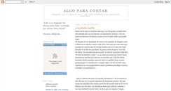 Desktop Screenshot of hablalealperrito.blogspot.com