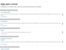 Tablet Screenshot of hablalealperrito.blogspot.com