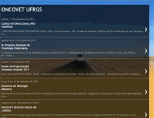 Tablet Screenshot of oncovetufrgs.blogspot.com