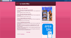 Desktop Screenshot of missexpo.blogspot.com