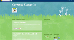 Desktop Screenshot of ilse-carruseleducativo.blogspot.com