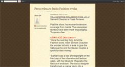 Desktop Screenshot of press-samantchauhan.blogspot.com