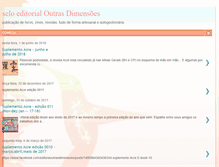 Tablet Screenshot of eufuireciclado.blogspot.com