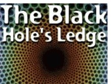 Tablet Screenshot of blackholesledge9.blogspot.com