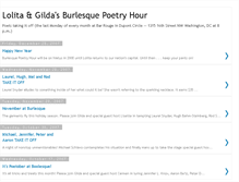 Tablet Screenshot of burlesquepoetryhour.blogspot.com