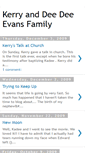 Mobile Screenshot of kerryanddeedee.blogspot.com