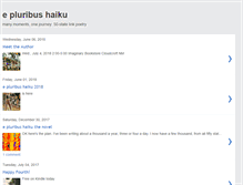 Tablet Screenshot of linkhaiku.blogspot.com
