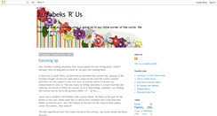 Desktop Screenshot of jarzabeksrus.blogspot.com