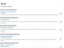 Tablet Screenshot of liedetector10-31.blogspot.com