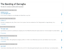 Tablet Screenshot of bandingofdarragha.blogspot.com