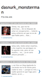 Mobile Screenshot of dasnurk-monsterman.blogspot.com