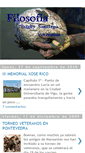 Mobile Screenshot of filosofiarsv.blogspot.com