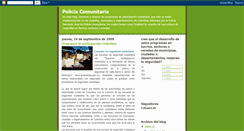Desktop Screenshot of johnberriopoliciacomunitario.blogspot.com