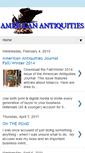 Mobile Screenshot of antiqueamerica.blogspot.com