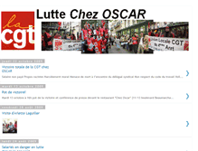 Tablet Screenshot of lutte-chezoscar.blogspot.com