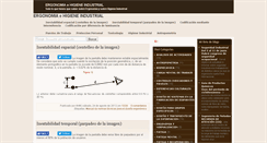 Desktop Screenshot of algodeergonomia.blogspot.com