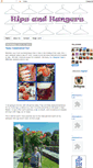 Mobile Screenshot of hipsandhangers.blogspot.com