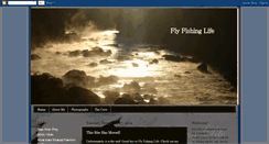 Desktop Screenshot of fly-fishing-life.blogspot.com