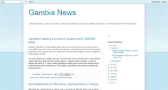 Desktop Screenshot of gambia-property.blogspot.com