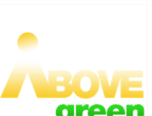 Tablet Screenshot of abovegreen.blogspot.com