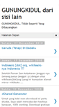 Mobile Screenshot of gunkidlovers.blogspot.com