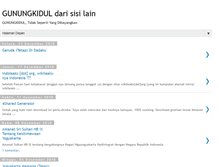 Tablet Screenshot of gunkidlovers.blogspot.com