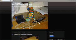 Desktop Screenshot of nat3500thcorner.blogspot.com