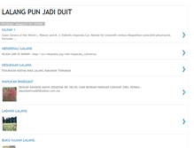 Tablet Screenshot of jutawanlalang.blogspot.com