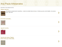 Tablet Screenshot of anabertherartesanatos.blogspot.com