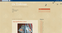 Desktop Screenshot of ostrakinasss.blogspot.com