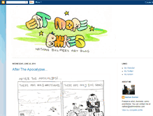 Tablet Screenshot of eatmorebikes.blogspot.com