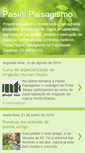 Mobile Screenshot of pasinipaisagismo.blogspot.com