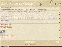 Tablet Screenshot of btsmaimarmande47.blogspot.com