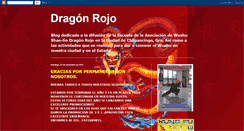 Desktop Screenshot of dragonrojochilpancingo.blogspot.com