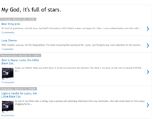 Tablet Screenshot of dano-mygoditsfullofstars.blogspot.com