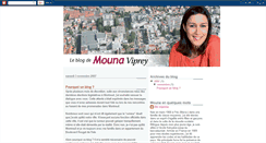 Desktop Screenshot of mouna-viprey.blogspot.com