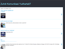 Tablet Screenshot of komunikasiyudharta07.blogspot.com