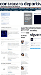 Mobile Screenshot of contracaradeportiva.blogspot.com